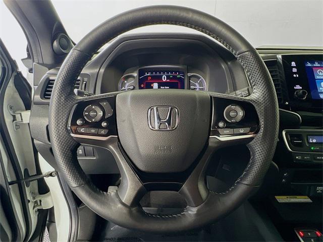 used 2023 Honda Passport car, priced at $36,991