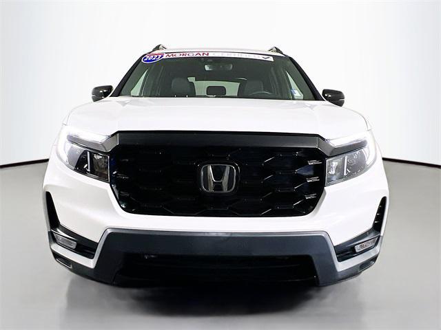 used 2023 Honda Passport car, priced at $36,991