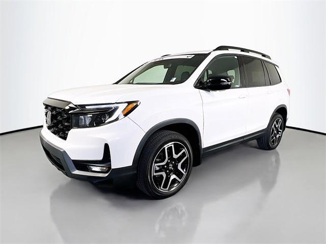 used 2023 Honda Passport car, priced at $36,991