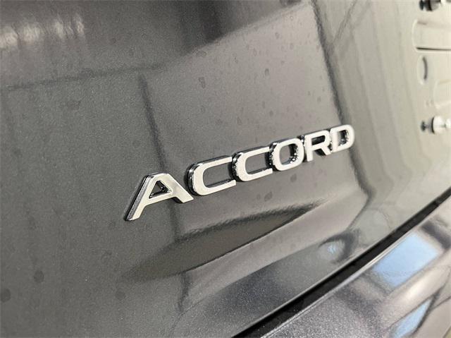 new 2024 Honda Accord car, priced at $28,813