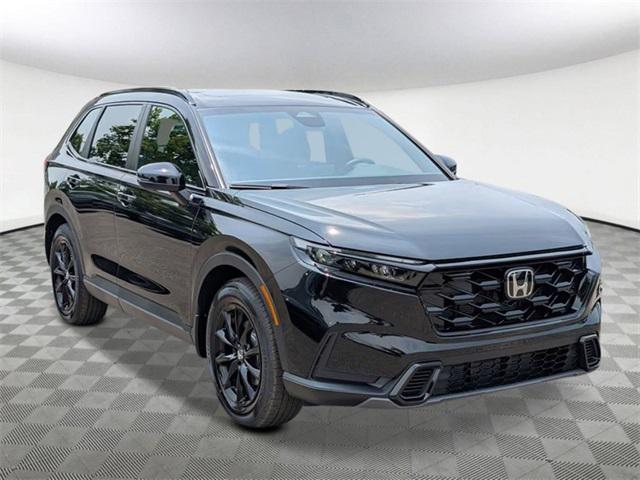 new 2026 Honda CR-V Hybrid car, priced at $35,660