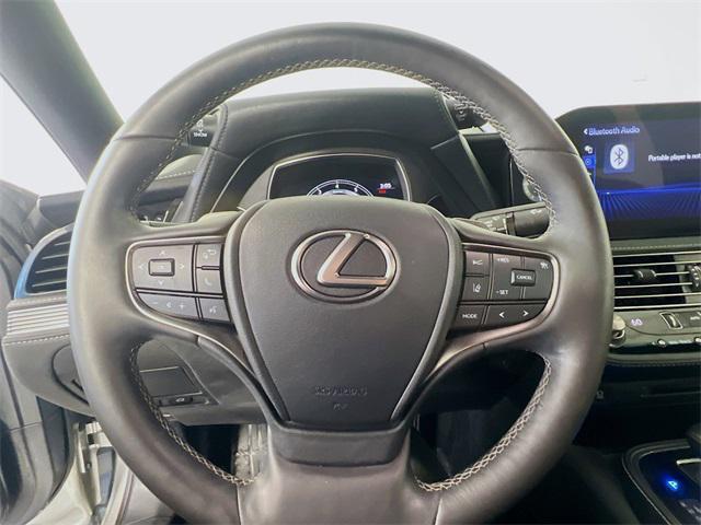 used 2021 Lexus LS 500 car, priced at $51,458