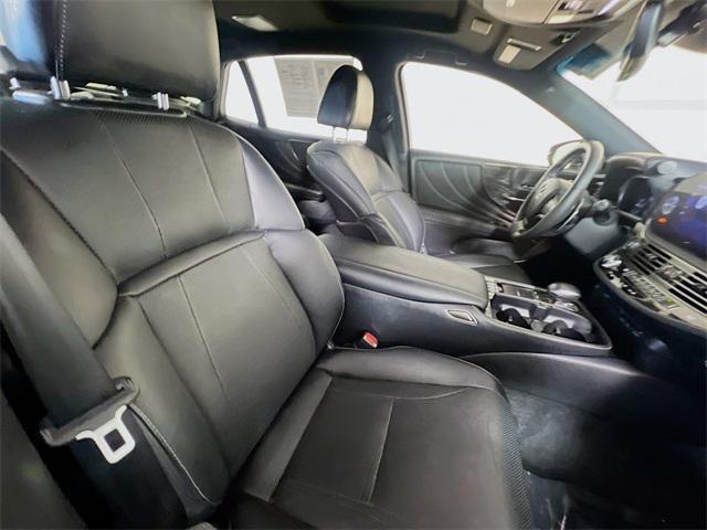 used 2021 Lexus LS 500 car, priced at $51,458