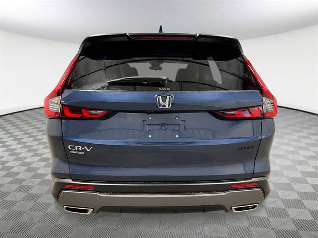 new 2025 Honda CR-V car, priced at $34,771