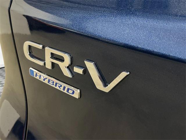 new 2025 Honda CR-V car, priced at $34,771