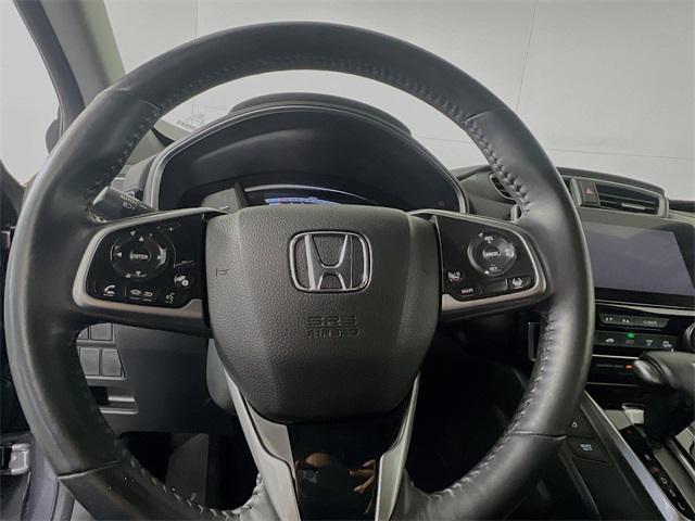 used 2022 Honda CR-V car, priced at $29,481