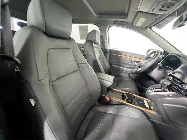 used 2022 Honda CR-V car, priced at $29,481