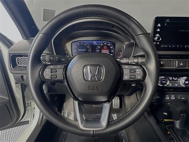 used 2024 Honda Civic car, priced at $26,491