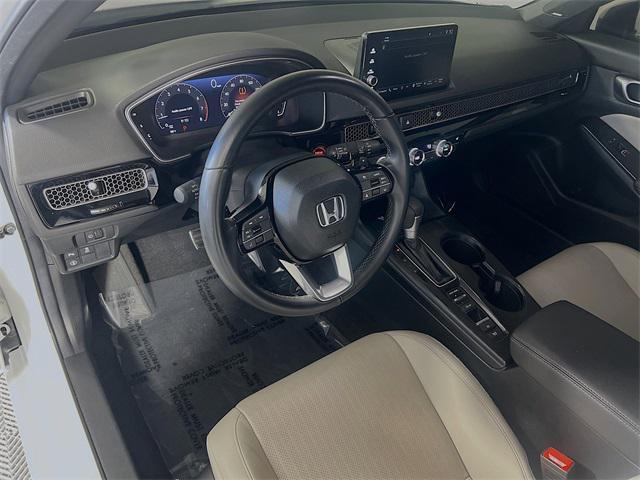 used 2024 Honda Civic car, priced at $26,491