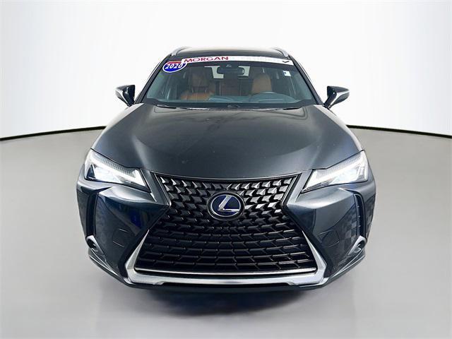 used 2020 Lexus UX 250h car, priced at $23,893