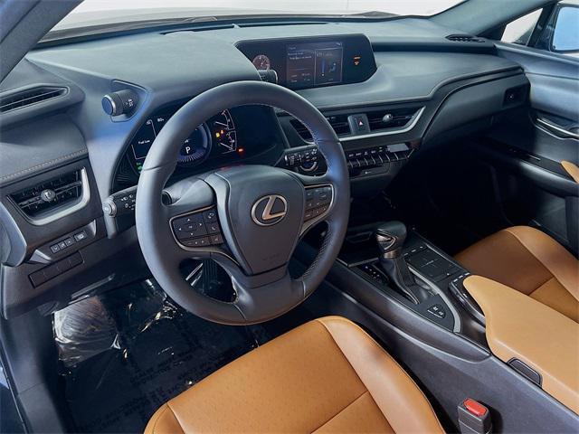 used 2020 Lexus UX 250h car, priced at $23,893