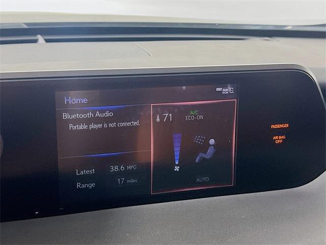 used 2020 Lexus UX 250h car, priced at $23,893