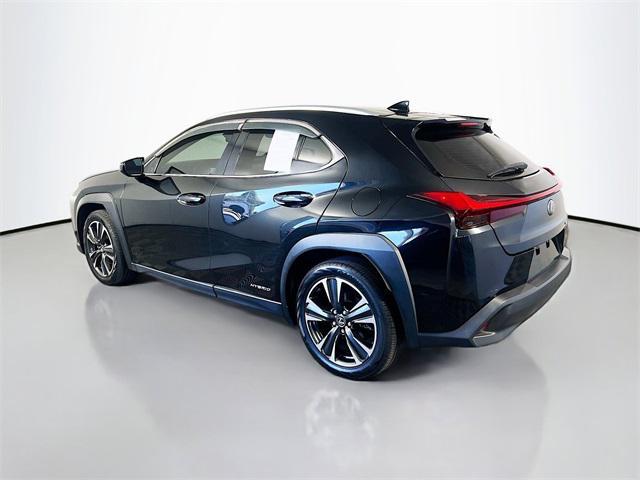 used 2020 Lexus UX 250h car, priced at $23,893