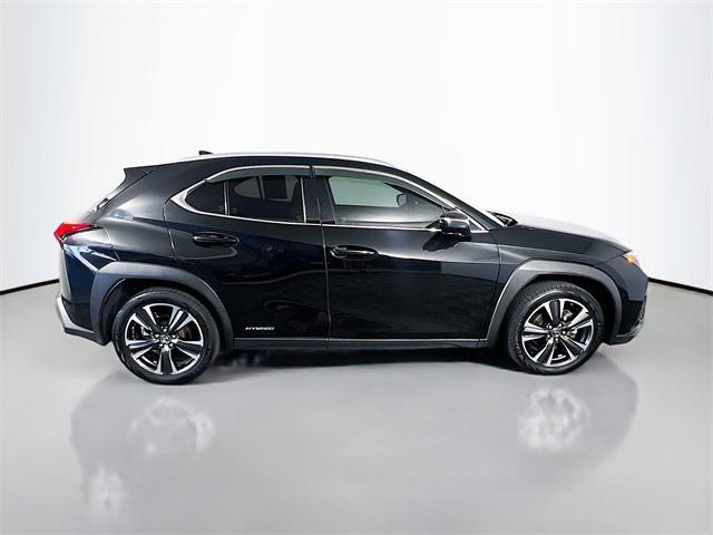 used 2020 Lexus UX 250h car, priced at $23,893