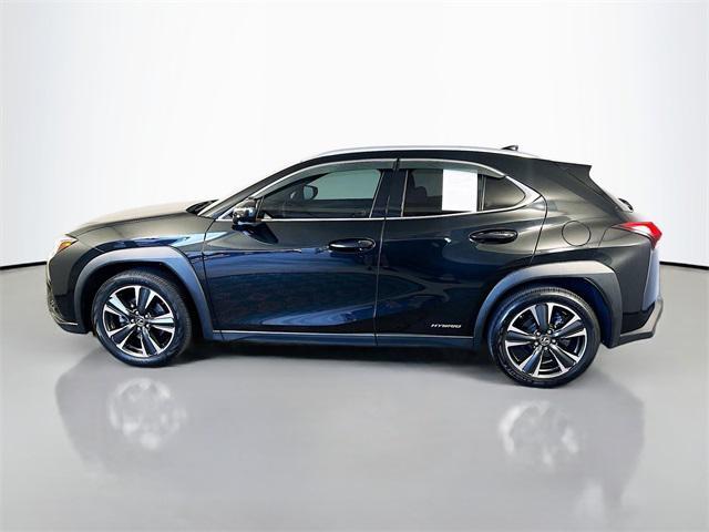 used 2020 Lexus UX 250h car, priced at $23,893