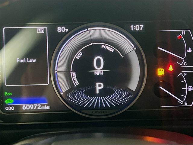 used 2020 Lexus UX 250h car, priced at $23,893