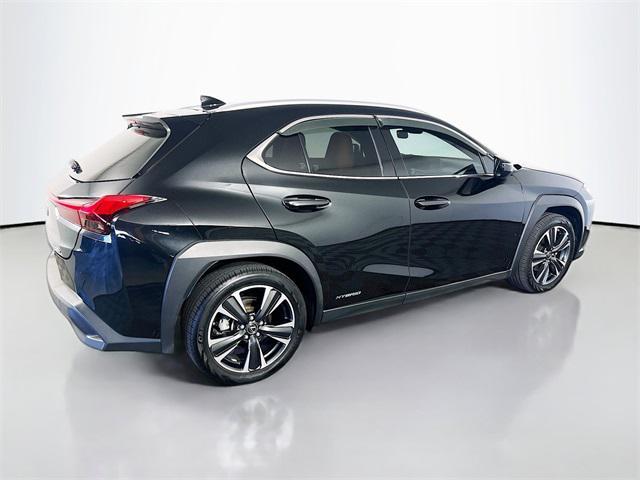 used 2020 Lexus UX 250h car, priced at $23,893