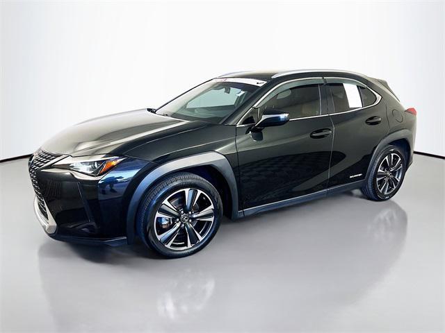 used 2020 Lexus UX 250h car, priced at $23,893
