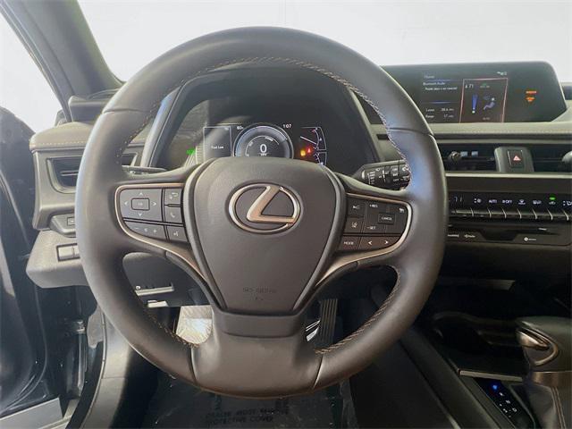 used 2020 Lexus UX 250h car, priced at $23,893