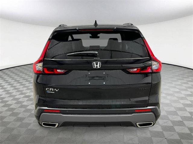 new 2025 Honda CR-V car, priced at $37,743