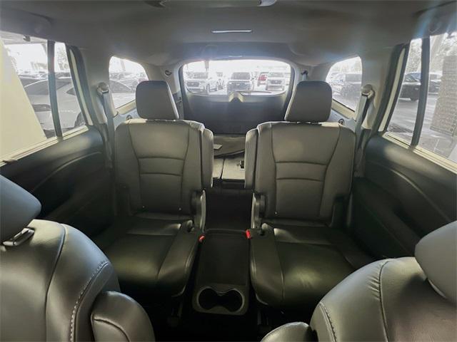 used 2020 Honda Pilot car, priced at $30,106