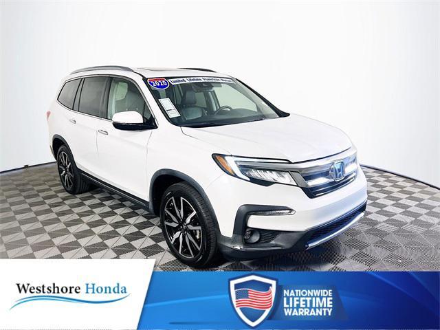 used 2020 Honda Pilot car, priced at $30,106