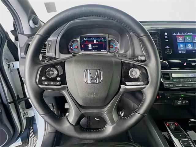 used 2020 Honda Pilot car, priced at $30,106