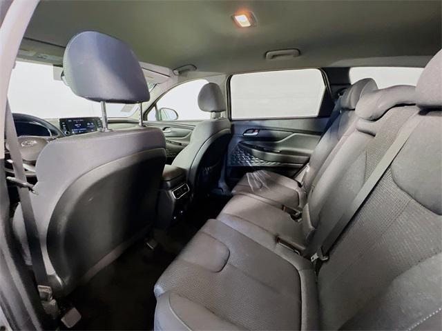 used 2022 Hyundai Santa Fe car, priced at $23,192