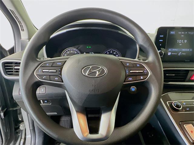 used 2022 Hyundai Santa Fe car, priced at $23,192