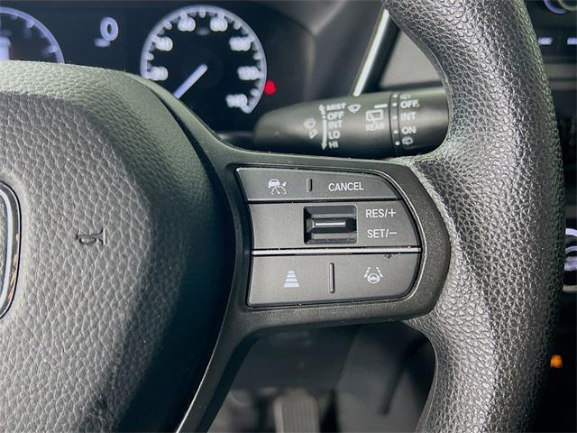 used 2023 Honda CR-V car, priced at $25,839