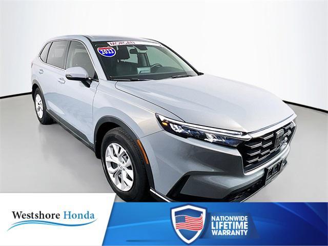 used 2023 Honda CR-V car, priced at $25,839