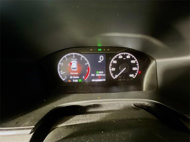 used 2023 Honda CR-V car, priced at $25,839