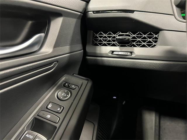 new 2025 Honda Accord car, priced at $28,505