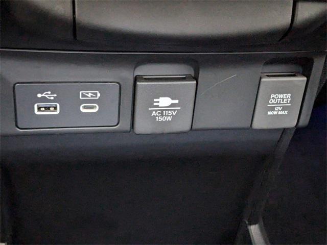 new 2025 Honda Odyssey car, priced at $47,786
