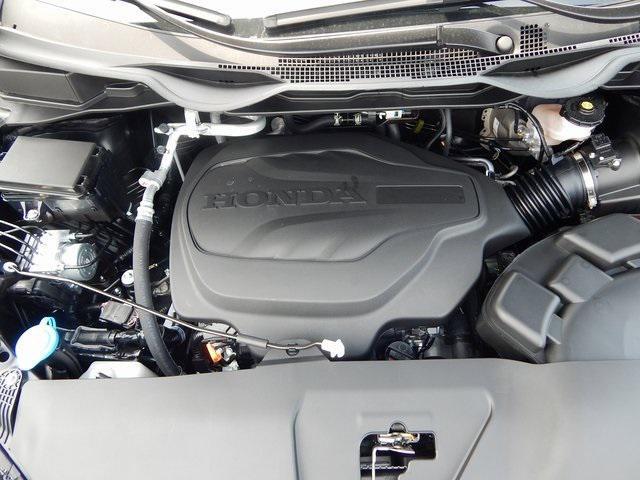 new 2025 Honda Odyssey car, priced at $47,786