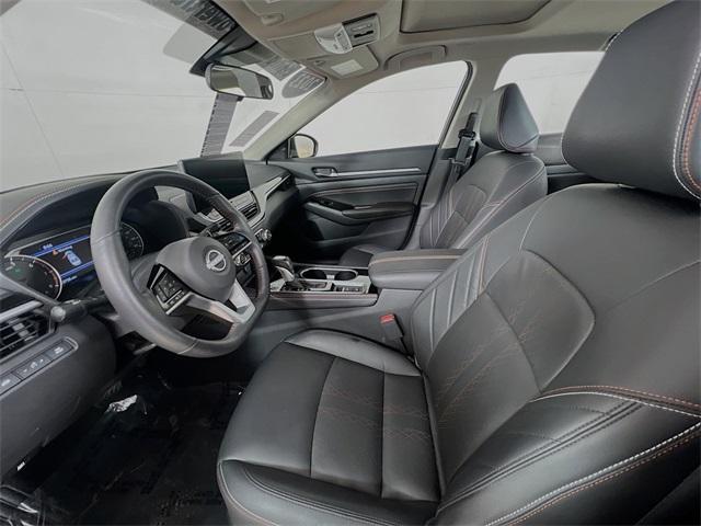 used 2023 Nissan Altima car, priced at $25,116