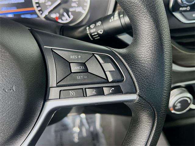 used 2024 Nissan Altima car, priced at $19,656