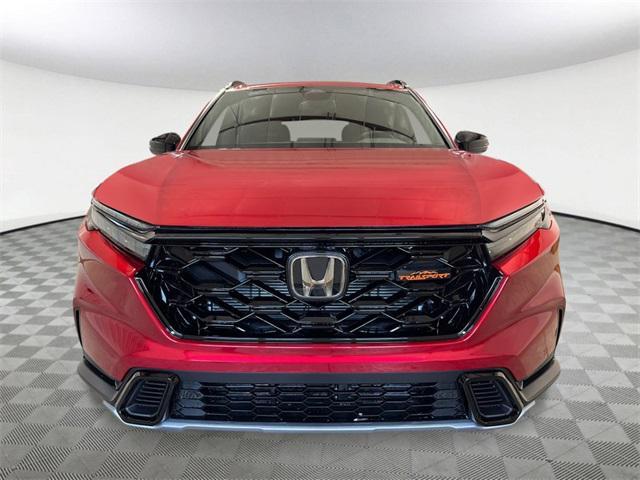 new 2026 Honda CR-V Hybrid car, priced at $38,885