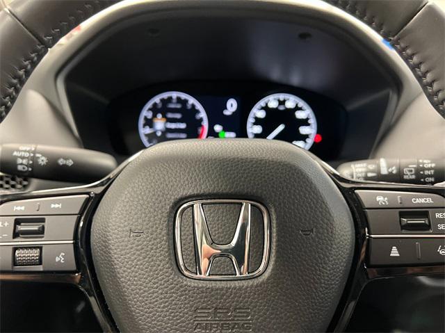 new 2025 Honda HR-V car, priced at $29,574