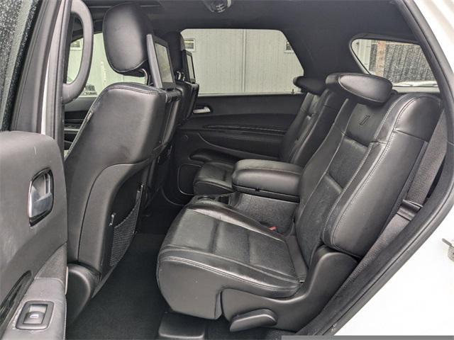 used 2021 Dodge Durango car, priced at $26,967