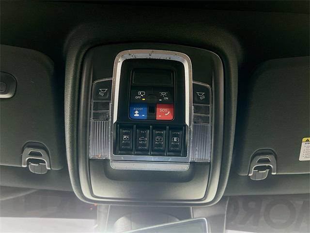 used 2022 Ram 1500 car, priced at $35,691