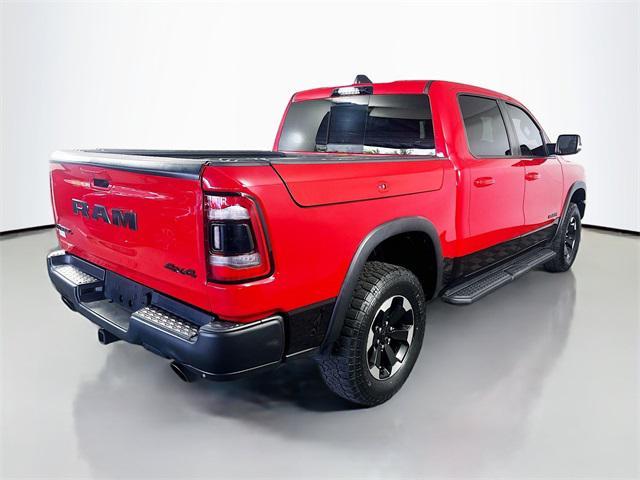used 2022 Ram 1500 car, priced at $35,691