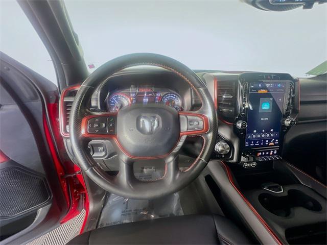 used 2022 Ram 1500 car, priced at $35,691