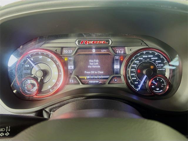 used 2022 Ram 1500 car, priced at $35,691