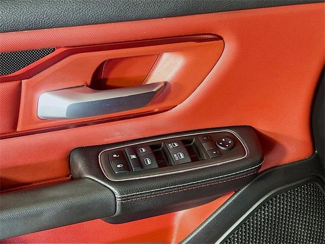 used 2022 Ram 1500 car, priced at $35,691
