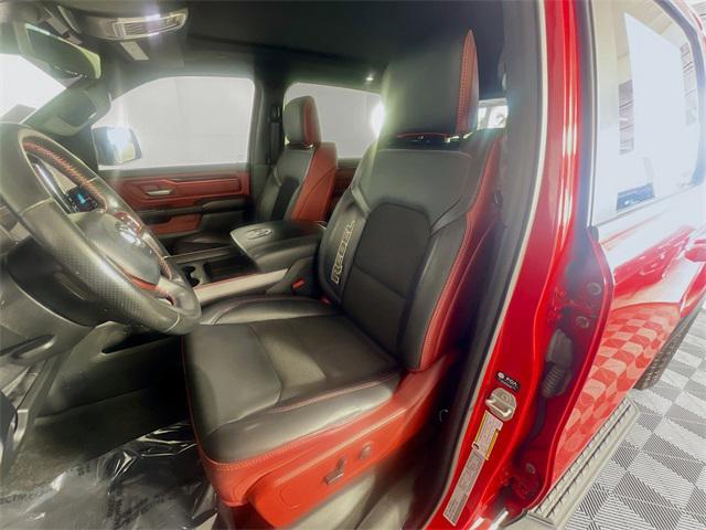 used 2022 Ram 1500 car, priced at $35,691