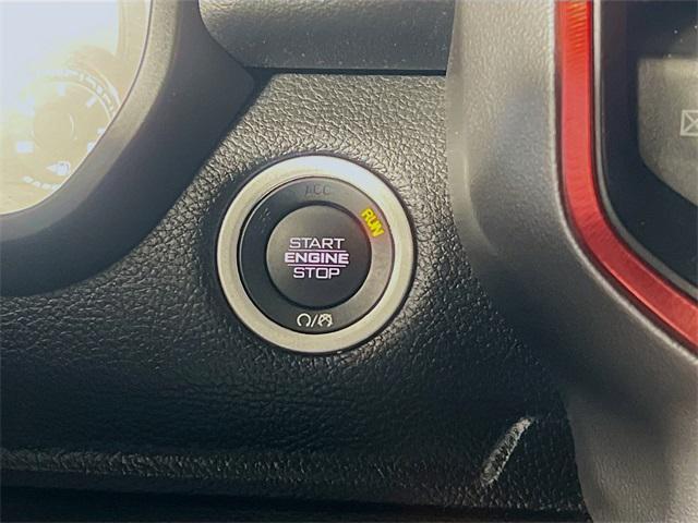 used 2022 Ram 1500 car, priced at $35,691