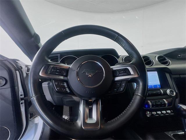 used 2020 Ford Mustang car, priced at $27,245