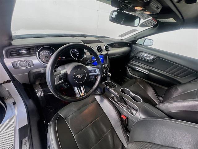 used 2020 Ford Mustang car, priced at $27,245