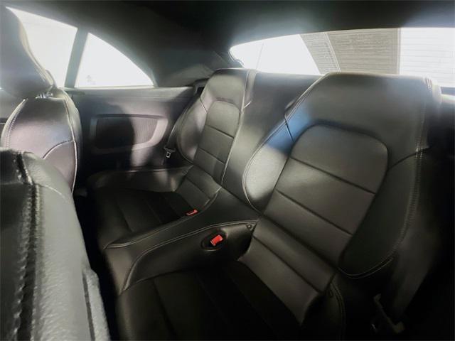 used 2020 Ford Mustang car, priced at $27,245